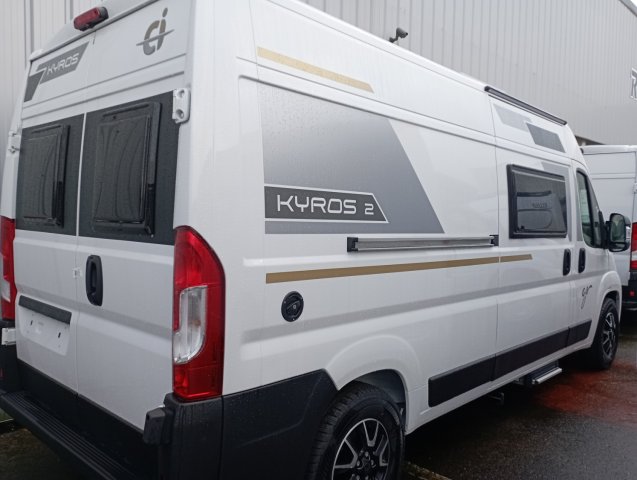 CI Kyros 2 Evo Elegance - Photo 2