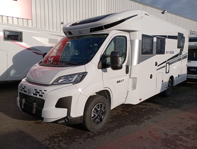 CI Magis 66 XT FIAT Neuf
