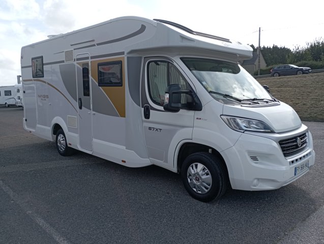 CI Magis Plus 67 XT - Photo 1
