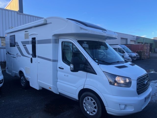 Achat CI Manoa 61 XT Occasion