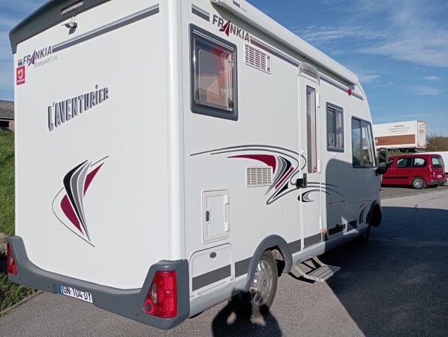 Frankia Compact Class I 600 DL - Photo 2