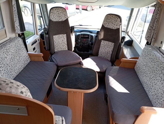 Frankia Compact Class I 600 DL - Photo 3