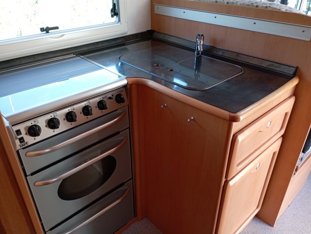 Frankia Compact Class I 600 DL - Photo 4