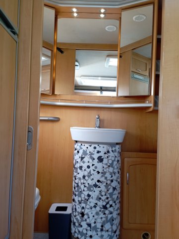 Frankia Compact Class I 600 DL - Photo 5