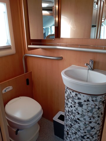 Frankia Compact Class I 600 DL - Photo 7