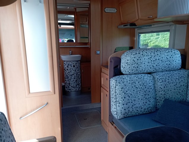 Frankia Compact Class I 600 DL - Photo 10