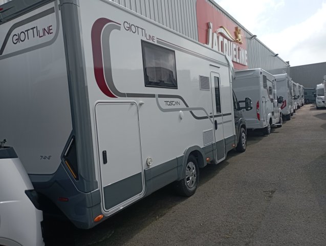 Giottiline Toscan 74 NF 74nf - Photo 2