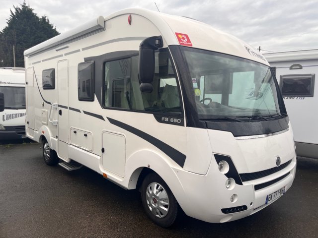 Itineo FB 650 fb650 Occasion