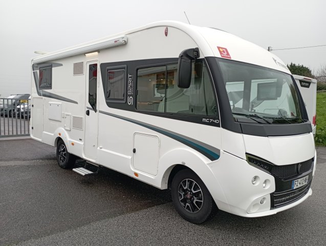 Itineo MC 740 Spirit Edition Occasion