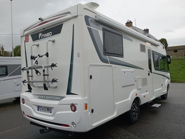 Itineo MC 740 Spirit Edition - Photo 2