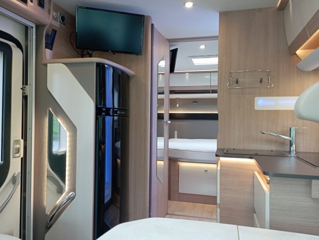 Itineo MC 740 Spirit Edition - Photo 7