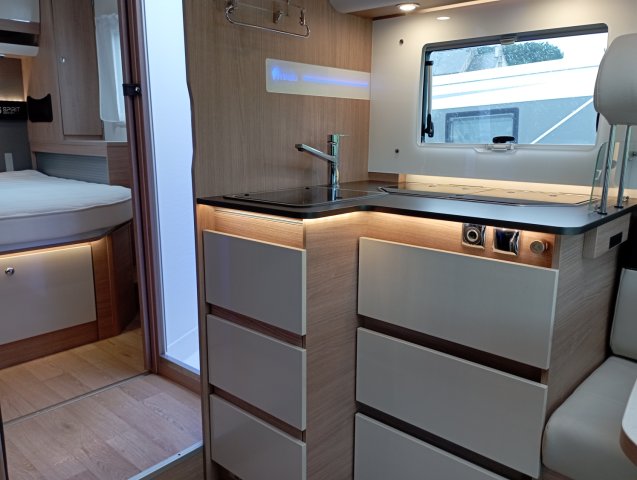 Itineo MC 740 Spirit Edition - Photo 9