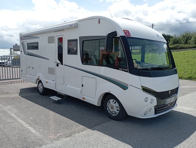Itineo RC 740 rc740 - Photo 1