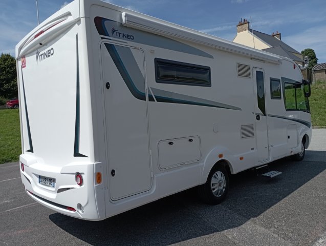 Itineo RC 740 rc740 - Photo 2