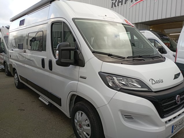 Karmann-Mobil Davis 600 Occasion