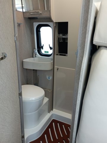 Karmann-Mobil Davis 600 - Photo 6