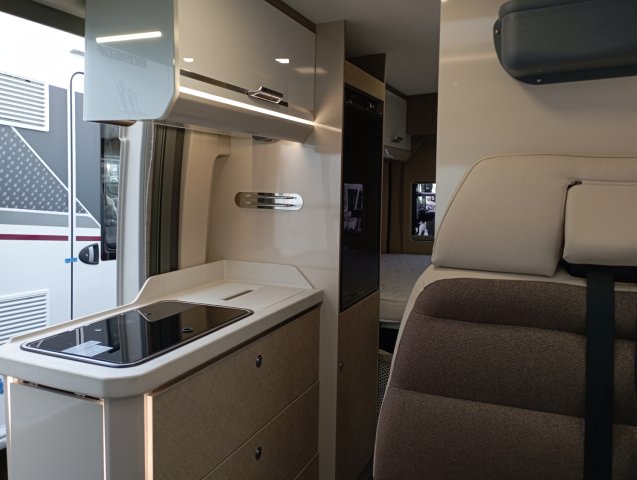 Karmann-Mobil Davis 600 - Photo 7