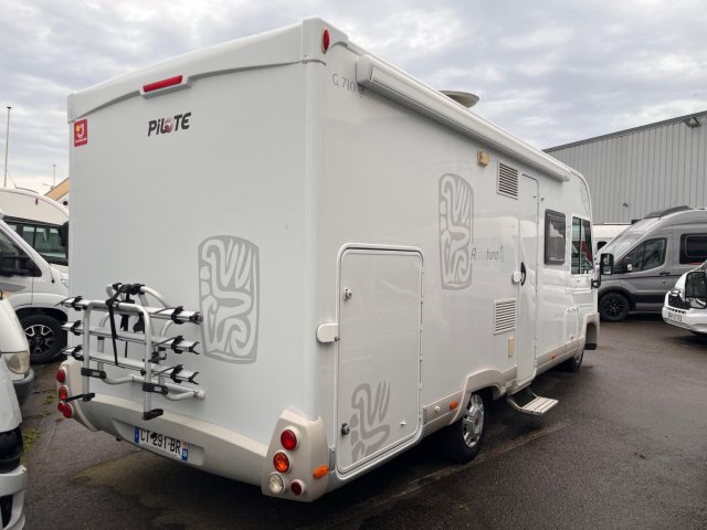 Pilote Aventura G 710 g710 - Photo 2