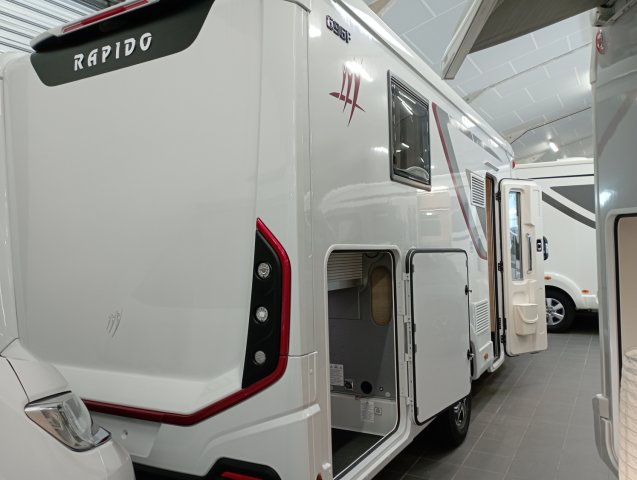 Rapido 696 F - Photo 2