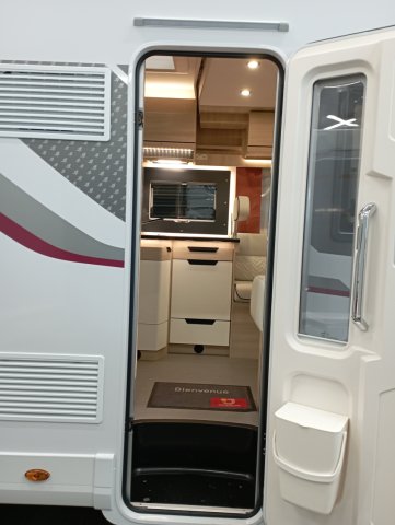 Rapido 696 F - Photo 3
