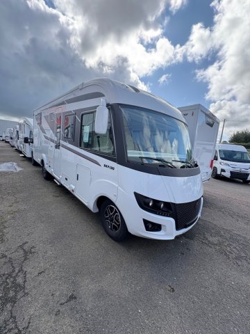 Rapido 8096 DF Ultimate Line Neuf