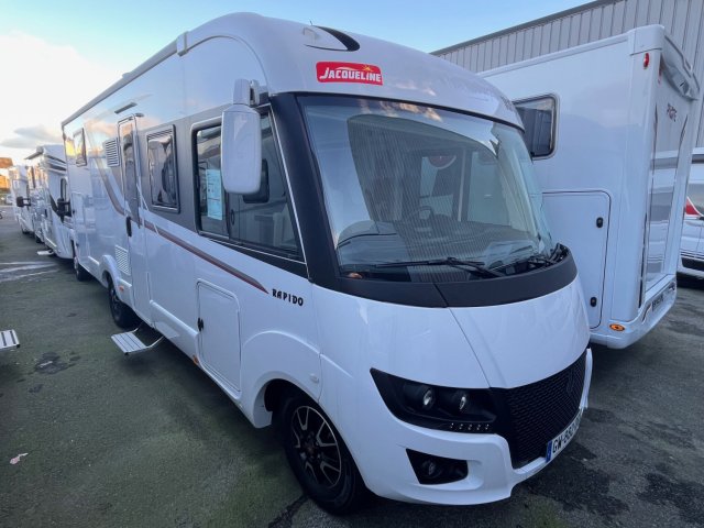 Rapido 896 F 896f - Photo 1