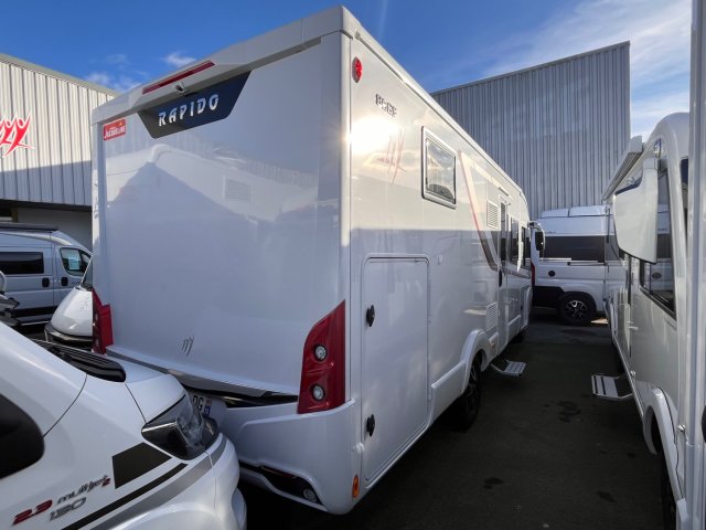 Rapido 896 F 896f - Photo 2
