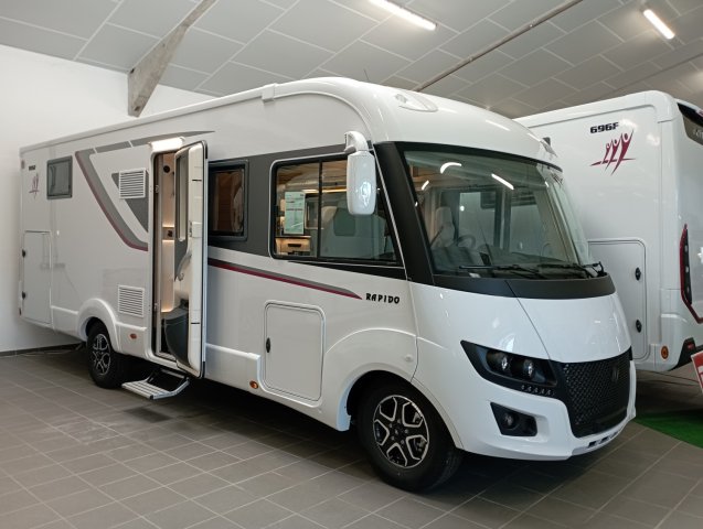 Rapido 896 F 896f - Photo 1