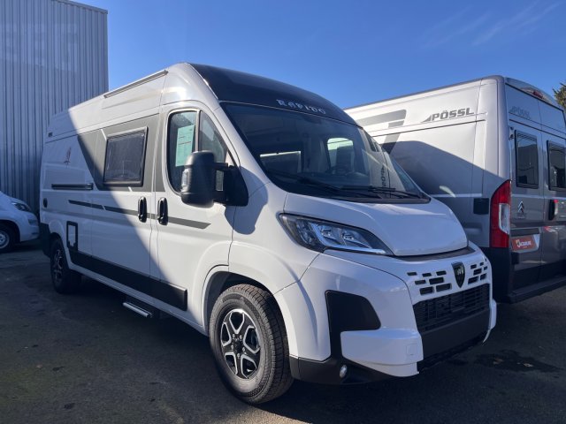 Rapido Van V55 - Photo 1