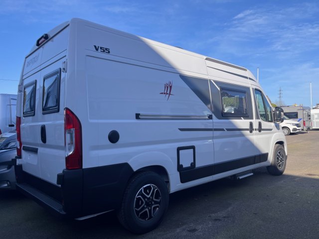 Rapido Van V55 - Photo 11
