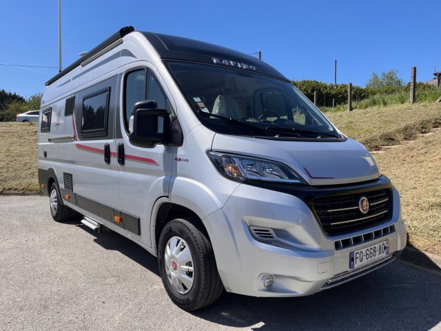 Rapido Van V62 Occasion