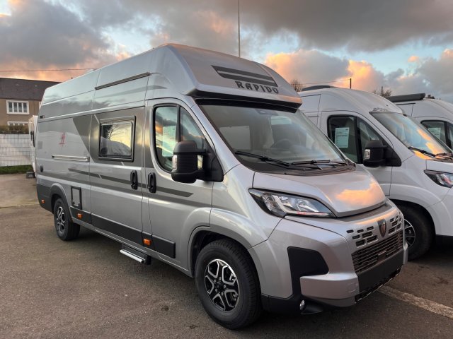 Rapido Van V65 XL Neuf