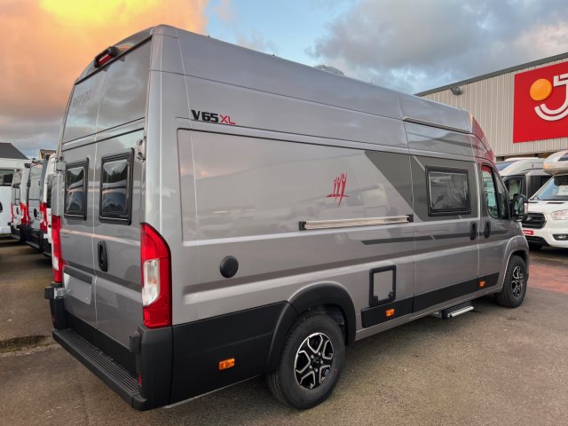 Rapido Van V65 XL - Photo 2