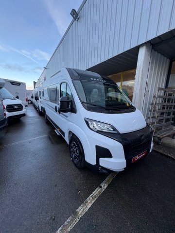 Rapido Van V68 