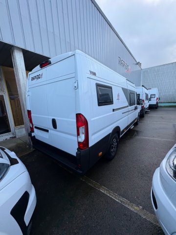 Rapido Van V68 - Photo 2