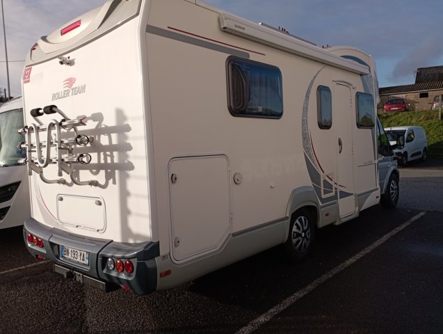 Roller Team T-Line Sky XL S t line FORD TRANSIT 2.2L TDCI - 140 - Photo 2