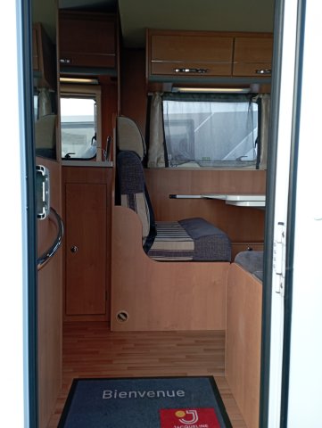 Roller Team T-Line Sky XL S t line FORD TRANSIT 2.2L TDCI - 140 - Photo 3