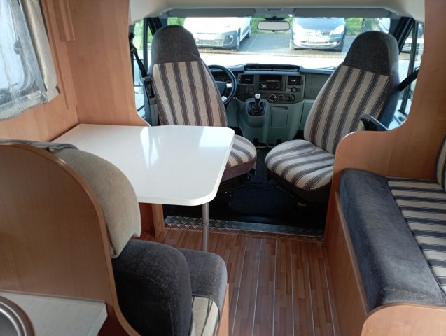 Roller Team T-Line Sky XL S t line FORD TRANSIT 2.2L TDCI - 140 - Photo 4