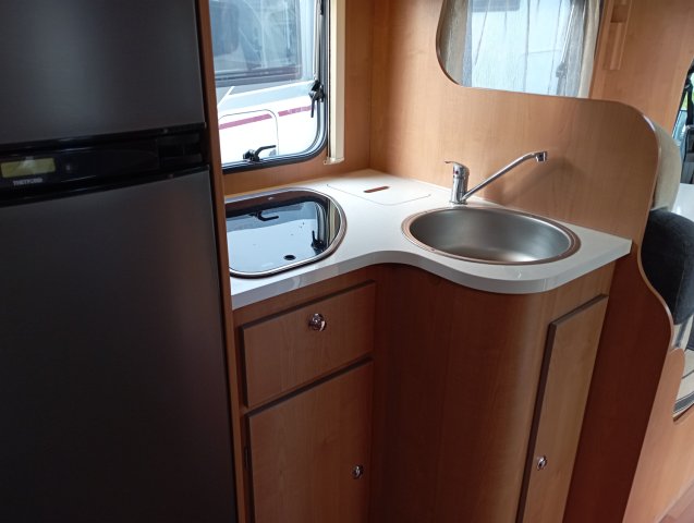 Roller Team T-Line Sky XL S t line FORD TRANSIT 2.2L TDCI - 140 - Photo 6