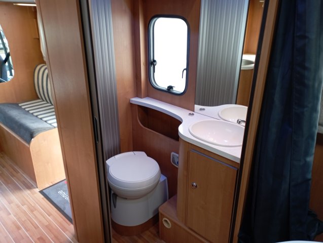 Roller Team T-Line Sky XL S t line FORD TRANSIT 2.2L TDCI - 140 - Photo 7