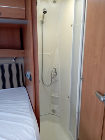 Roller Team T-Line Sky XL S t line FORD TRANSIT 2.2L TDCI - 140 - Photo 8