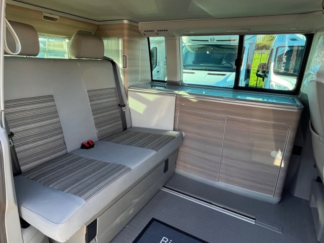 Volkswagen T5 california - Photo 3