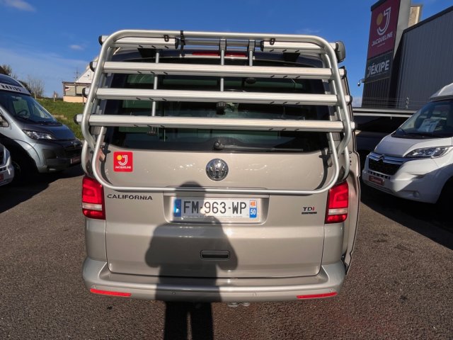 Volkswagen T5 california - Photo 6