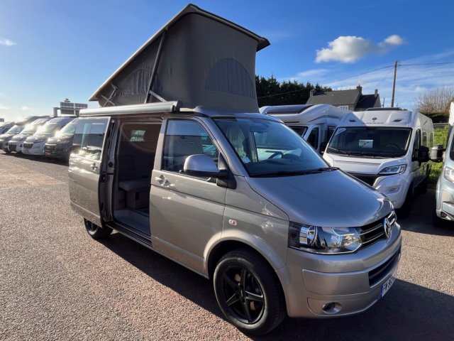 Volkswagen T5 california - Photo 11