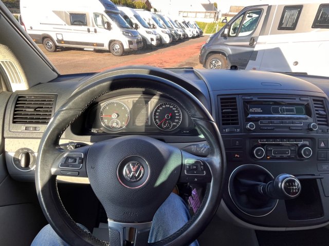 Volkswagen T5 california - Photo 13