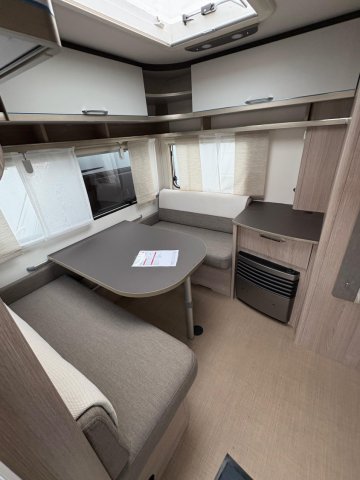 Burstner Premio 490 TS 490ts BRAVA - Photo 3