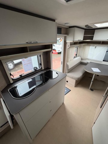 Burstner Premio 490 TS 490ts BRAVA - Photo 6