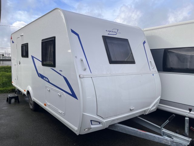Achat Caravelair Alba 486 Family Neuf
