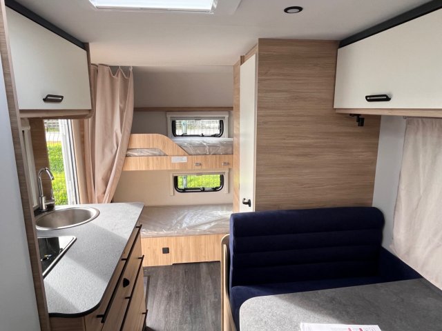 Caravelair Alba 486 Family - Photo 3