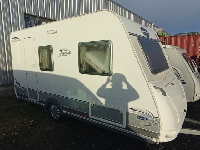 Caravelair Ambiance 400 STANDARD Occasion